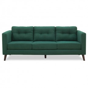 Sofa Tela Verde Arin | Sofá | salas